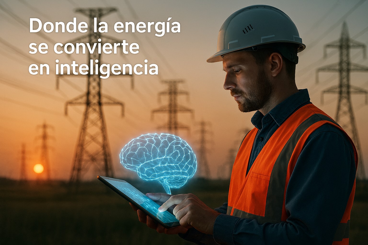 convierte en inteligencia