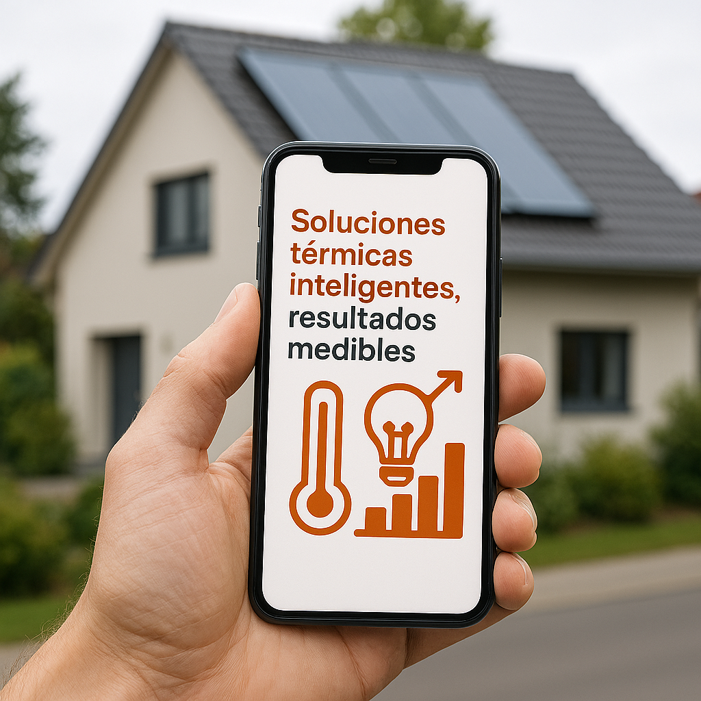 térmicas inteligentes